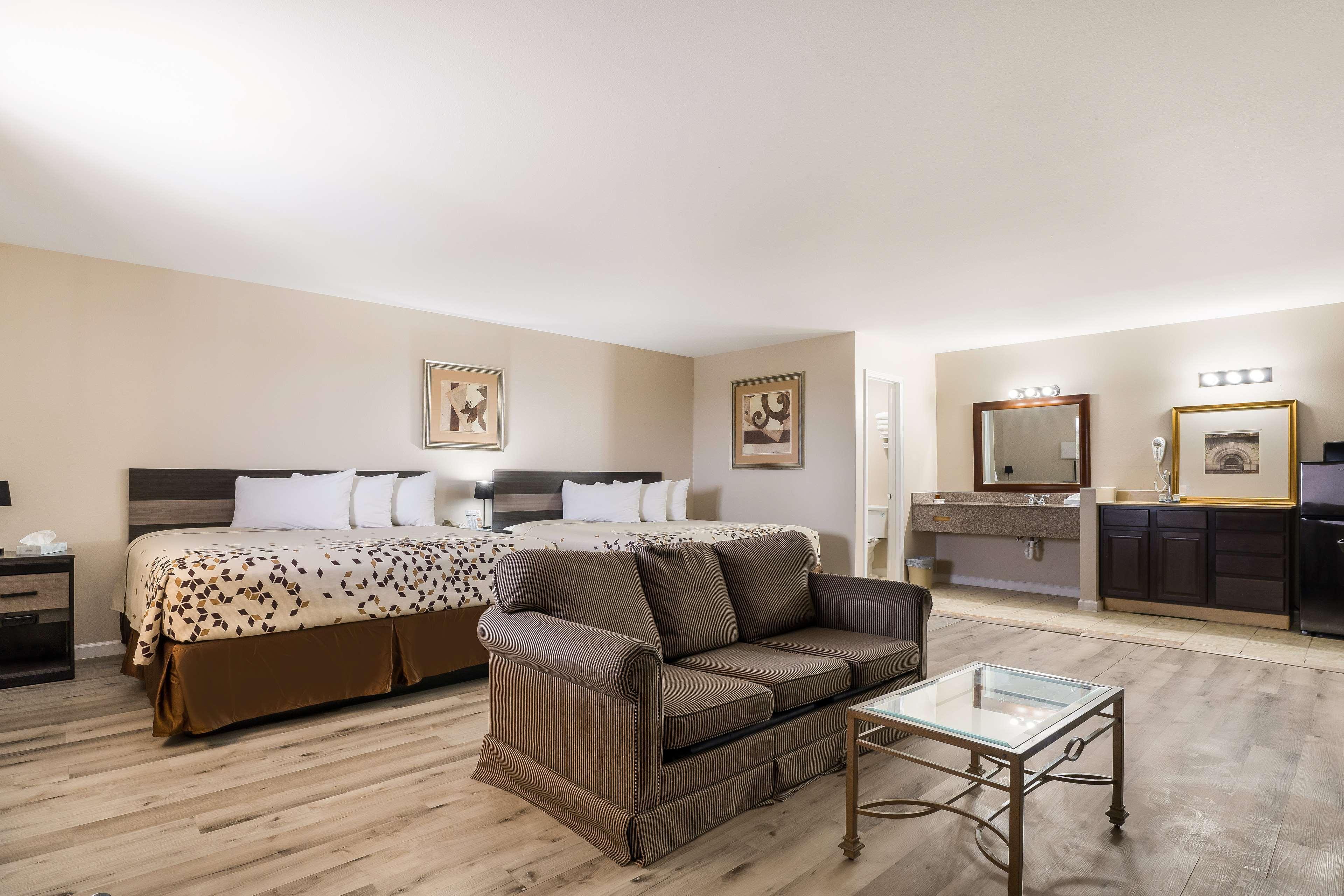 Americas Best Value Inn Refugio Exteriér fotografie
