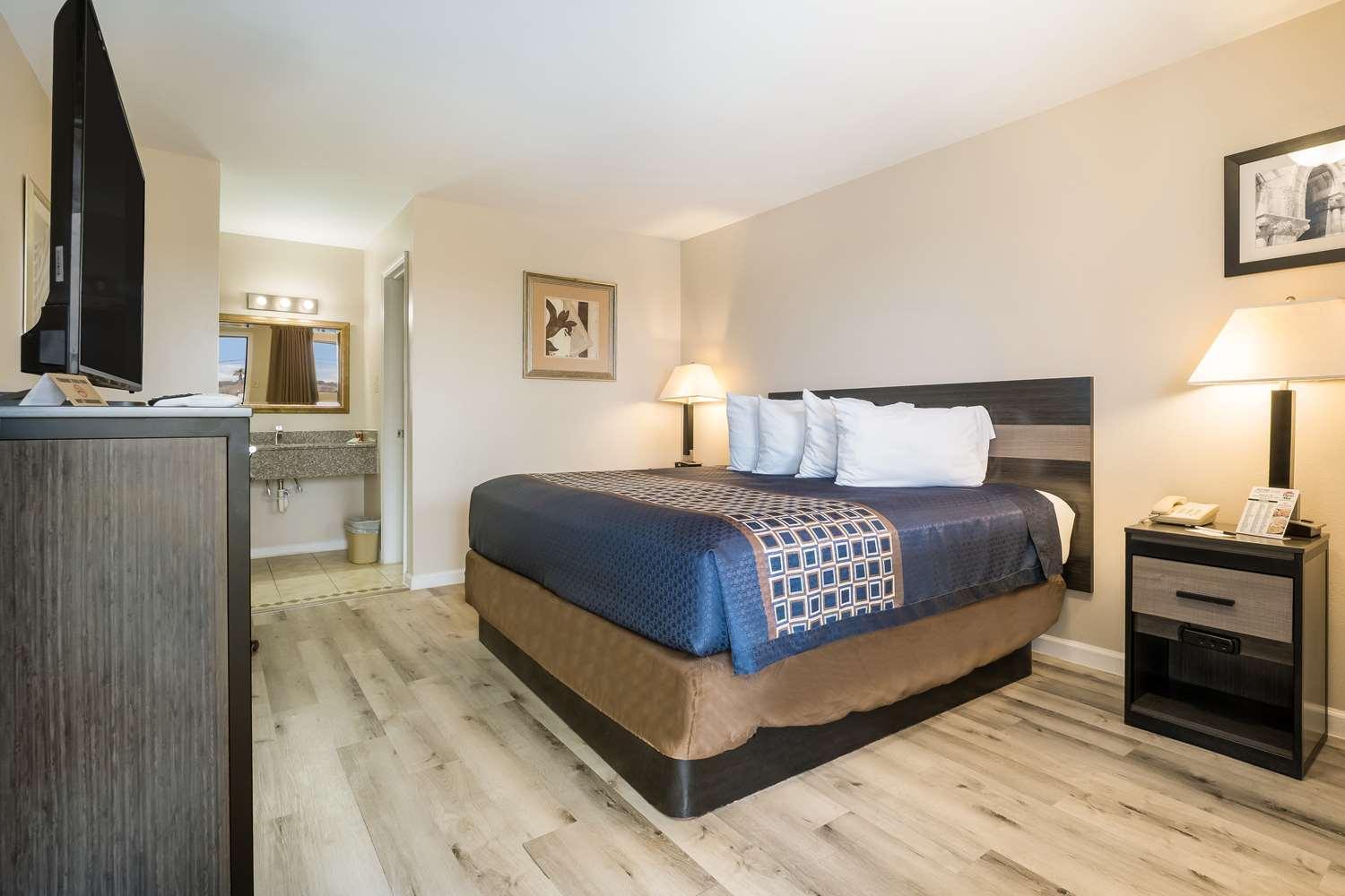 Americas Best Value Inn Refugio Exteriér fotografie