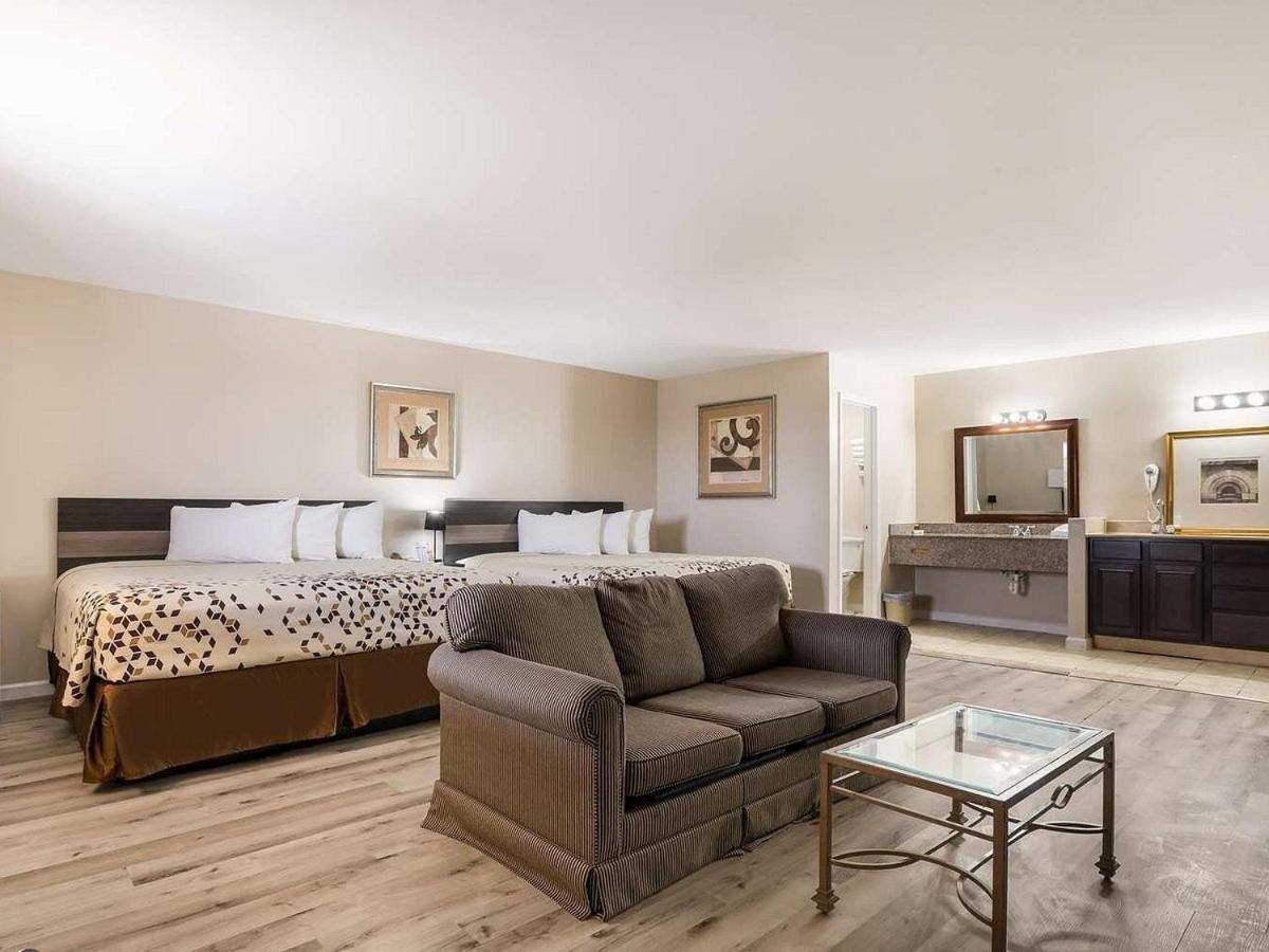 Americas Best Value Inn Refugio Exteriér fotografie